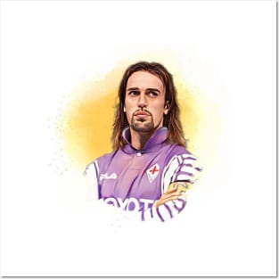 Batistuta Posters and Art